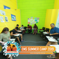 EMS International Language Centre