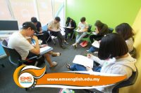 EMS International Language Centre