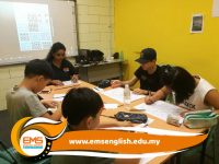 EMS International Language Centre