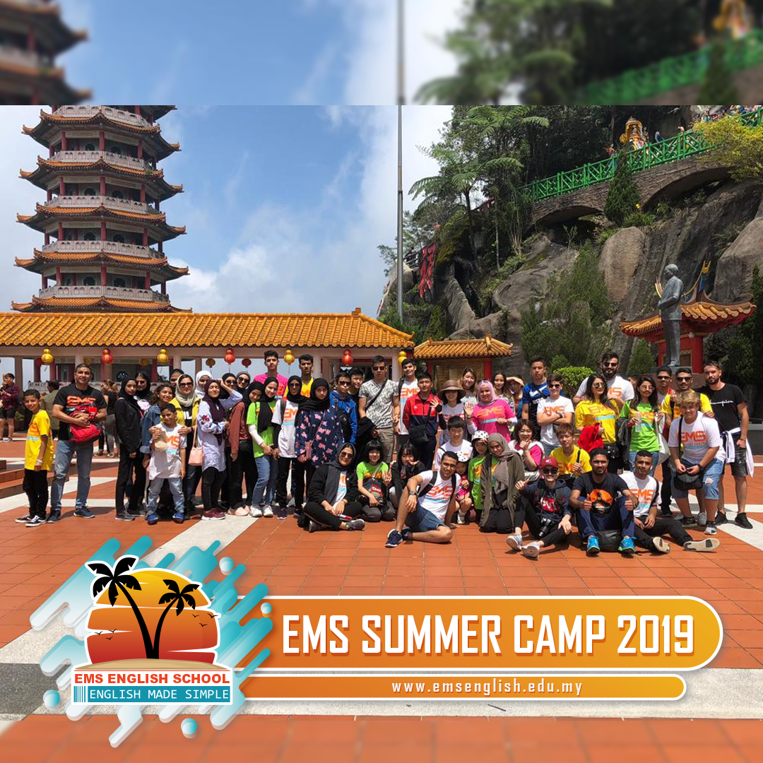 EMS International Language Centre