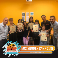 EMS International Language Centre