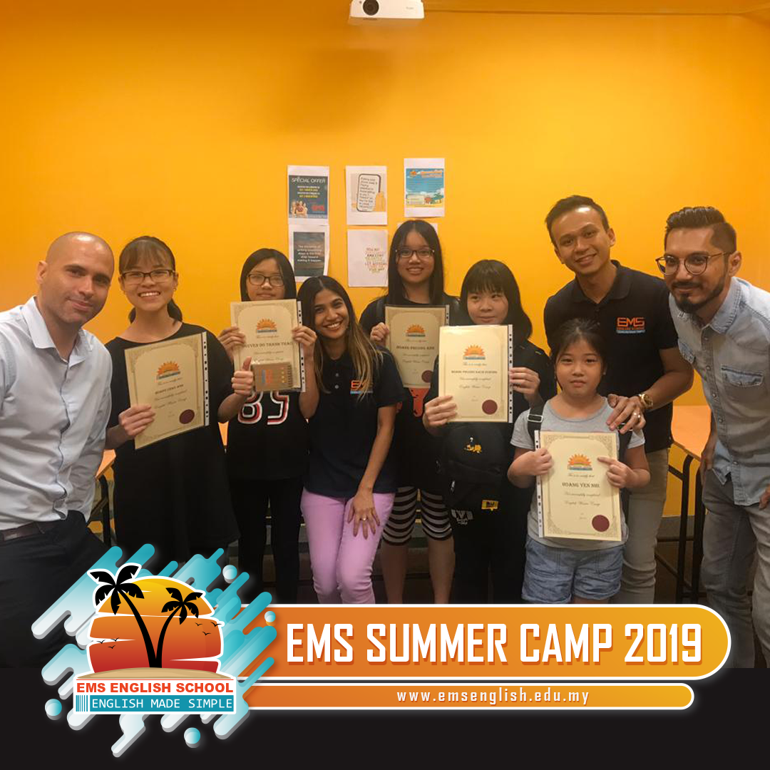 EMS International Language Centre