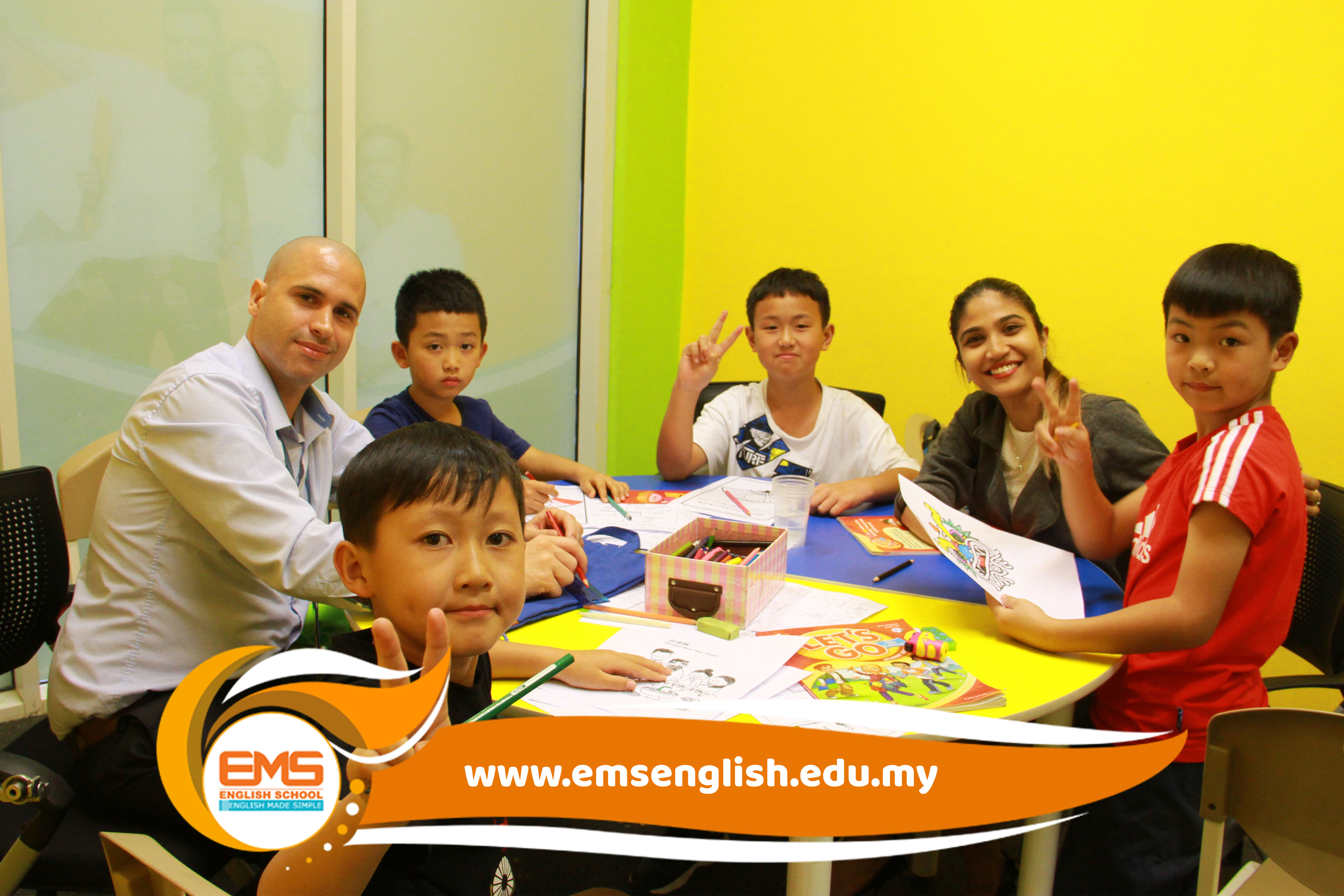 EMS International Language Centre