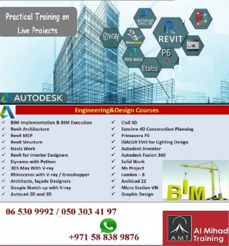 Microstation Training from Experts