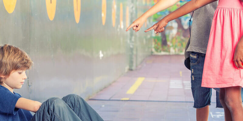 A New Law Could Send Parents To Jail If Their Kids Bully Other Children