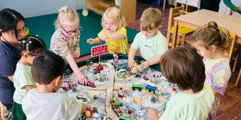 Dibber The Sustainable City Nursery