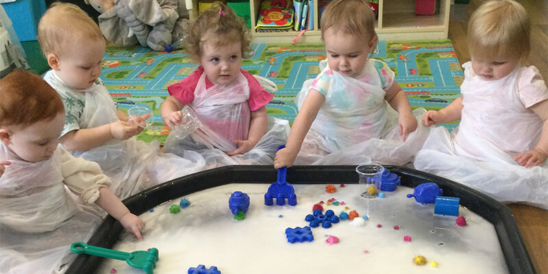 Dibber The Sustainable City Nursery