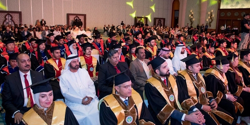 Swiss Business School honours 159 graduates