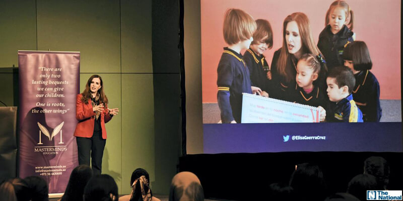 Nursery teachers key to children's development and are 'not glorified nannies'