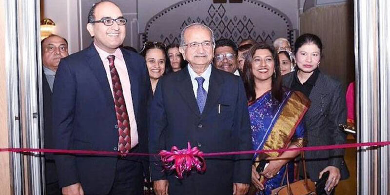 India education minister inaugurates 'Study in Gujarat' campaign in Dubai
