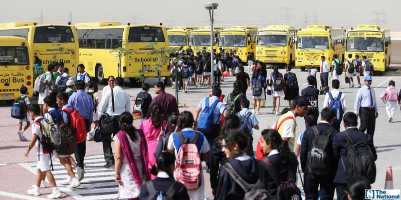 Inspection results for Dubai’s Indian and Pakistani schools revealed