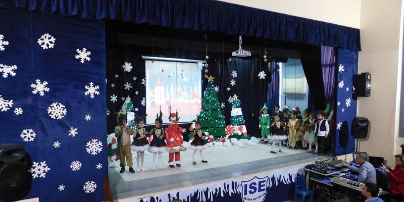 International British School of Alexandria