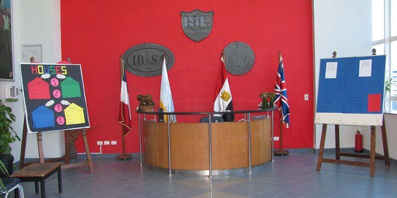 International British School of Alexandria
