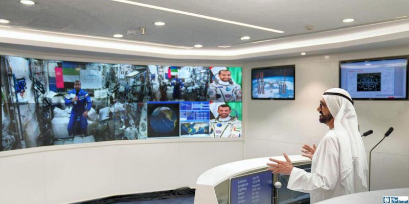 More women needed to join UAE space sector, experts say