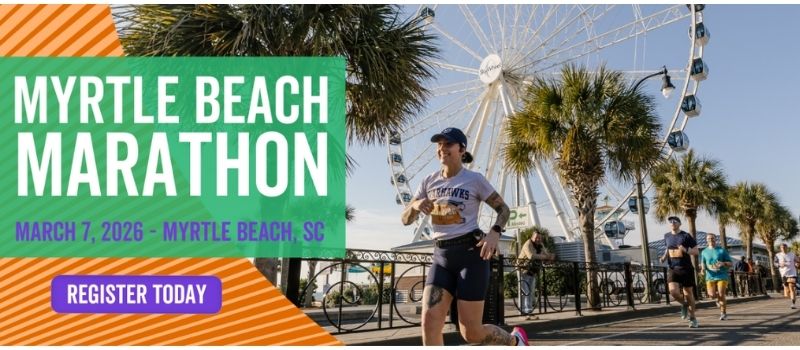 Myrtle Beach Marathon (2026)