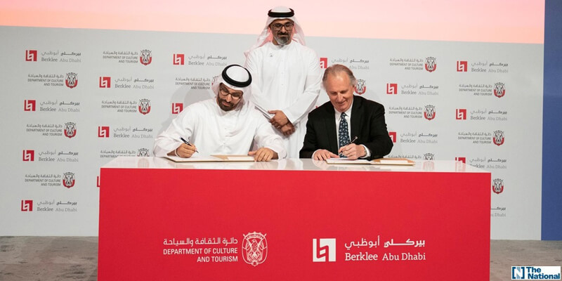 New music school Berklee Abu Dhabi to offer 'turntablism' and dance courses