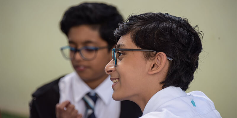 Nord Anglia International School Al Khor