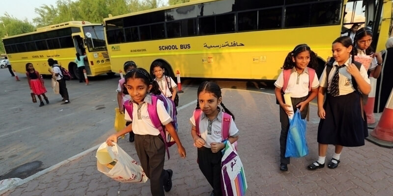 Parents frustrated over Dubai school's late pick-up charges