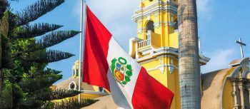 Flag of Peru – Colors, Meaning, History ??