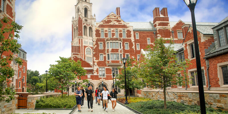 Summer School at Yale University – ORA