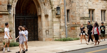 Summer School at Yale University – ORA