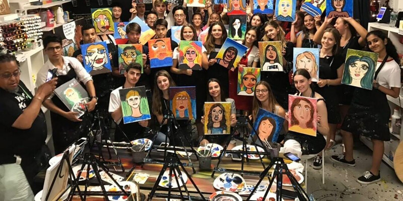 Summer School at Yale University – ORA