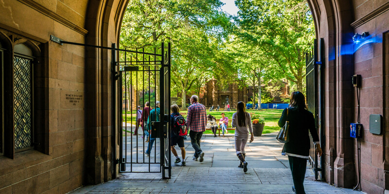 Summer School at Yale University – ORA