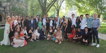 Summer School at Yale University – ORA