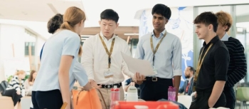 JESS Student advises caution to teenagers when sharing personal information online