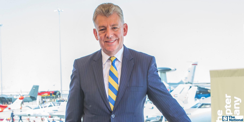 UAE students join top business leaders at work to get taste of life at the top UAE students join top business leaders at work to get taste of life at the top