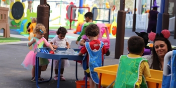 Kinder World Preschool - Janabiya