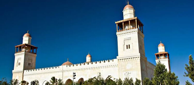 Islamic Prayer Time In Amman Salah Azan Today 