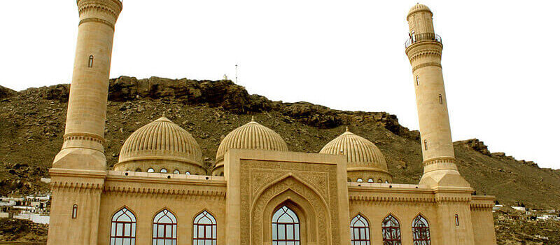 Prayer Time in Azerbaijan