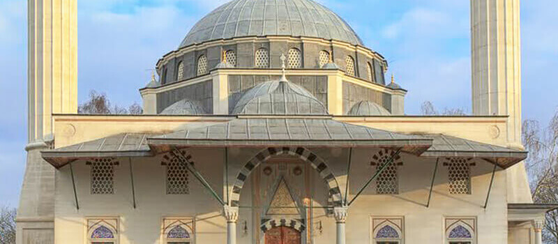 Islamic Prayer Time In Berlin Salah Azan Today 