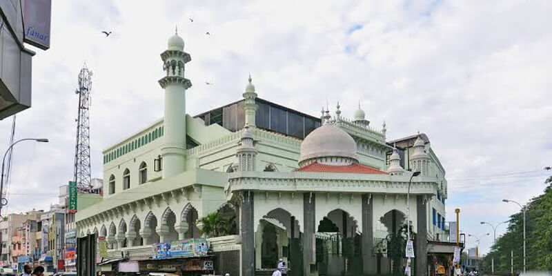 Prayer Time in Chennai