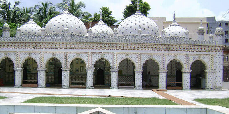Islamic Prayer Time In Dhaka Salah Azan Today 