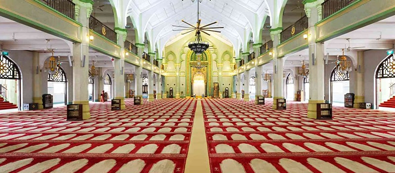 Islamic Prayer Time In Frankfurt Salah Azan Today 