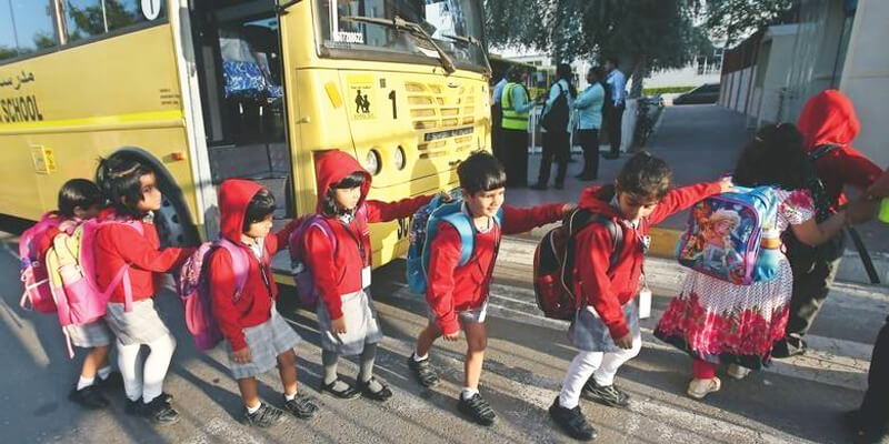 Some UAE schools announce week-long holiday