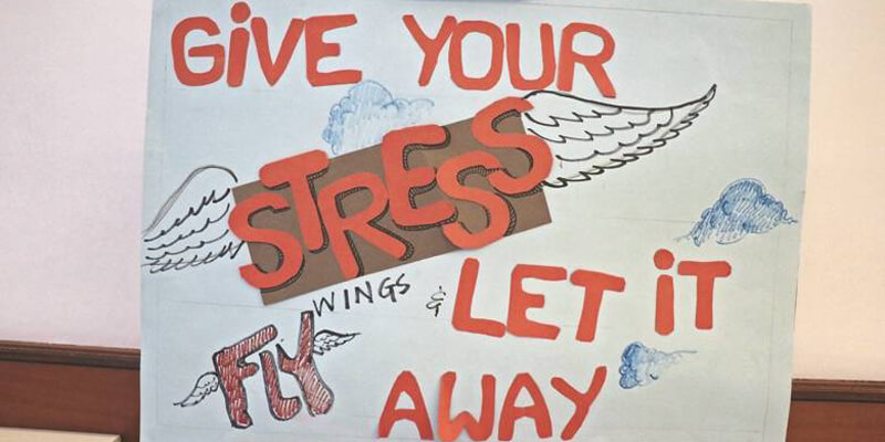 Students, keep calm and sail through exam season in UAE