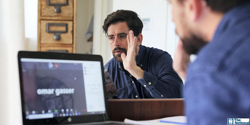 Back to school: UAE teachers turn living rooms and kitchens into virtual classrooms