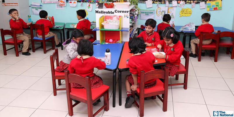 Coronavirus: Dubai school chiefs share comic book to ease pupils concerns