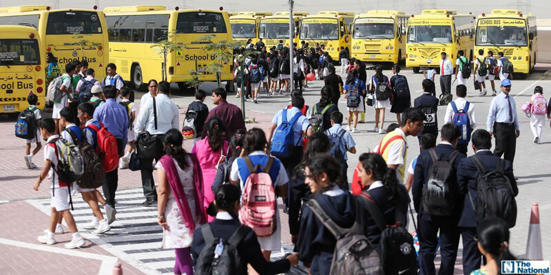 Coronavirus: Dubai school pupil tests positive for Covid-19