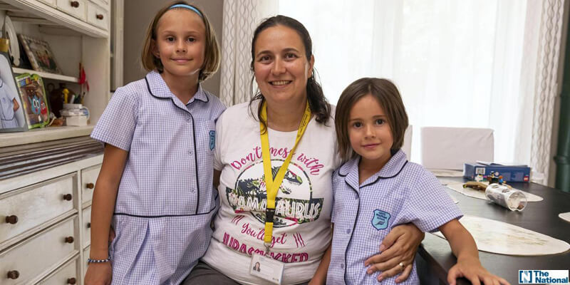 Coronavirus: Parents call for flexible working hours as schools set to close