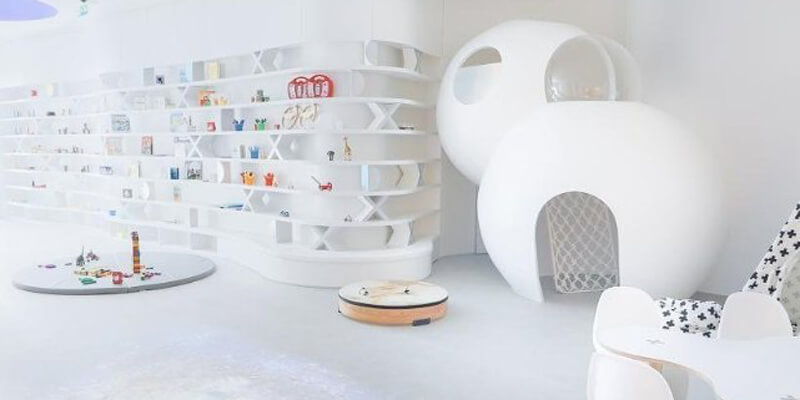 Ora, Nursery of the Future