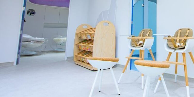 Ora, Nursery of the Future