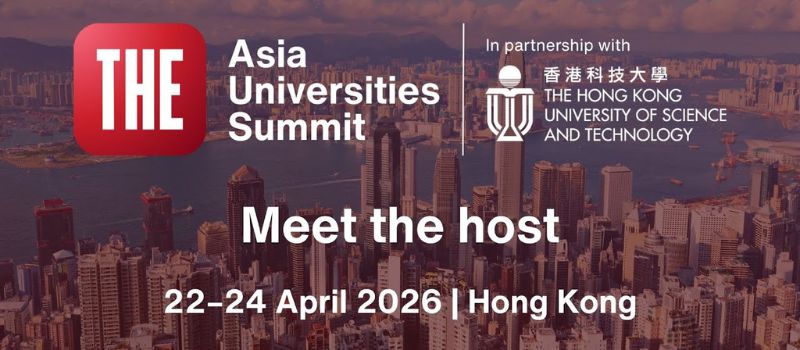 THE Asia Universities Summit 2026