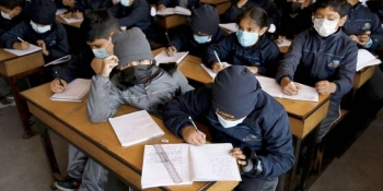 Working parents in flux following closure of nurseries in UAE