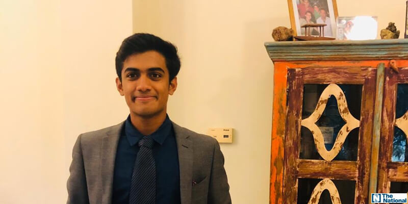 Coronavirus: Dubai school pupils share remote learning tips