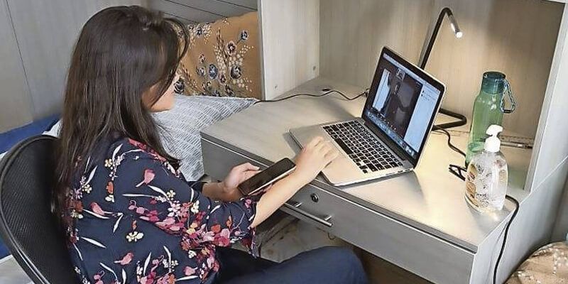 Coronavirus: Varsity students in UAE stay put at hostels as learning goes online