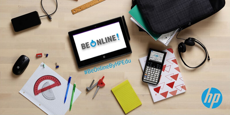 HP Inc: Setting the future of education on course